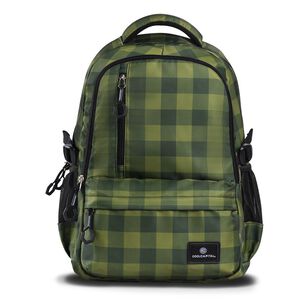 Mochila Notebook Coolcapital 15,6 Covent Verde B37684