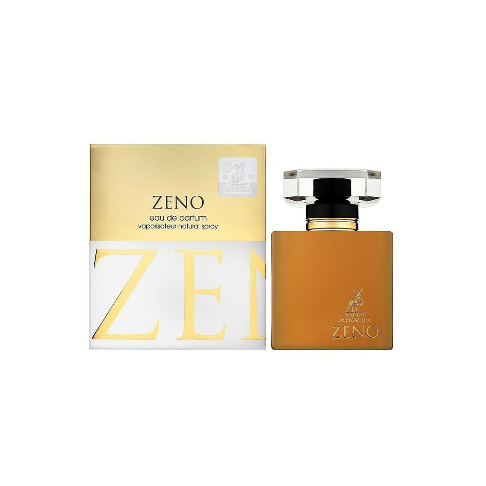 Maison Alhambra Zeno Edp 100ml image number 0.0