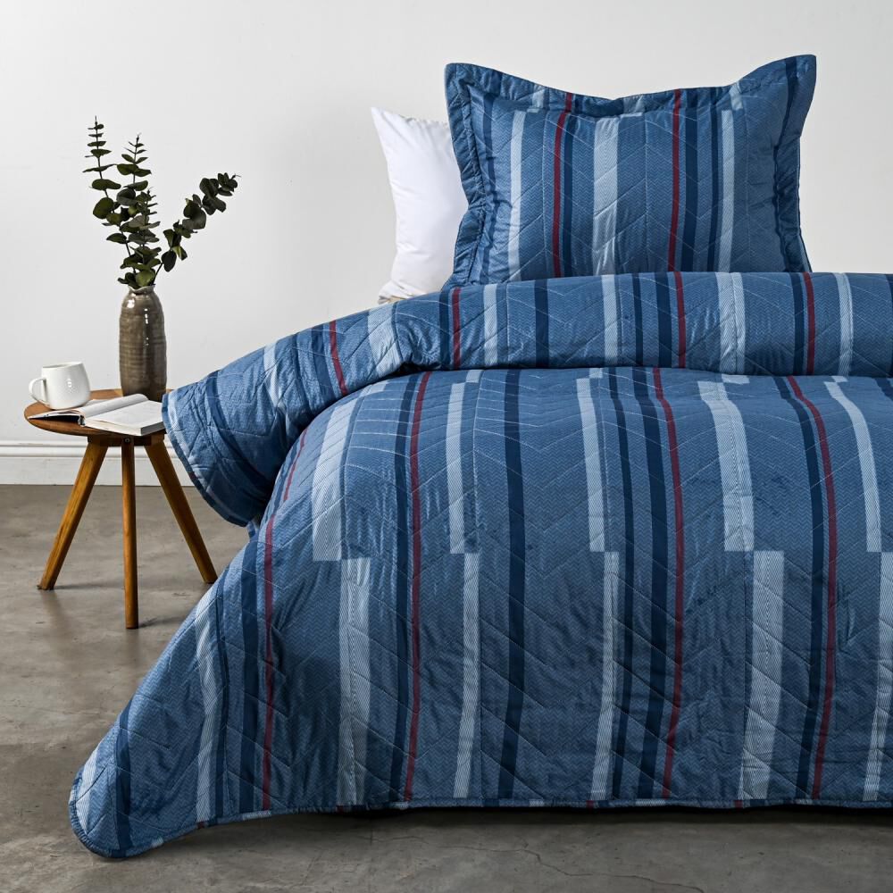 Quilt American Family Marine / 1.5 Plazas image number 0.0