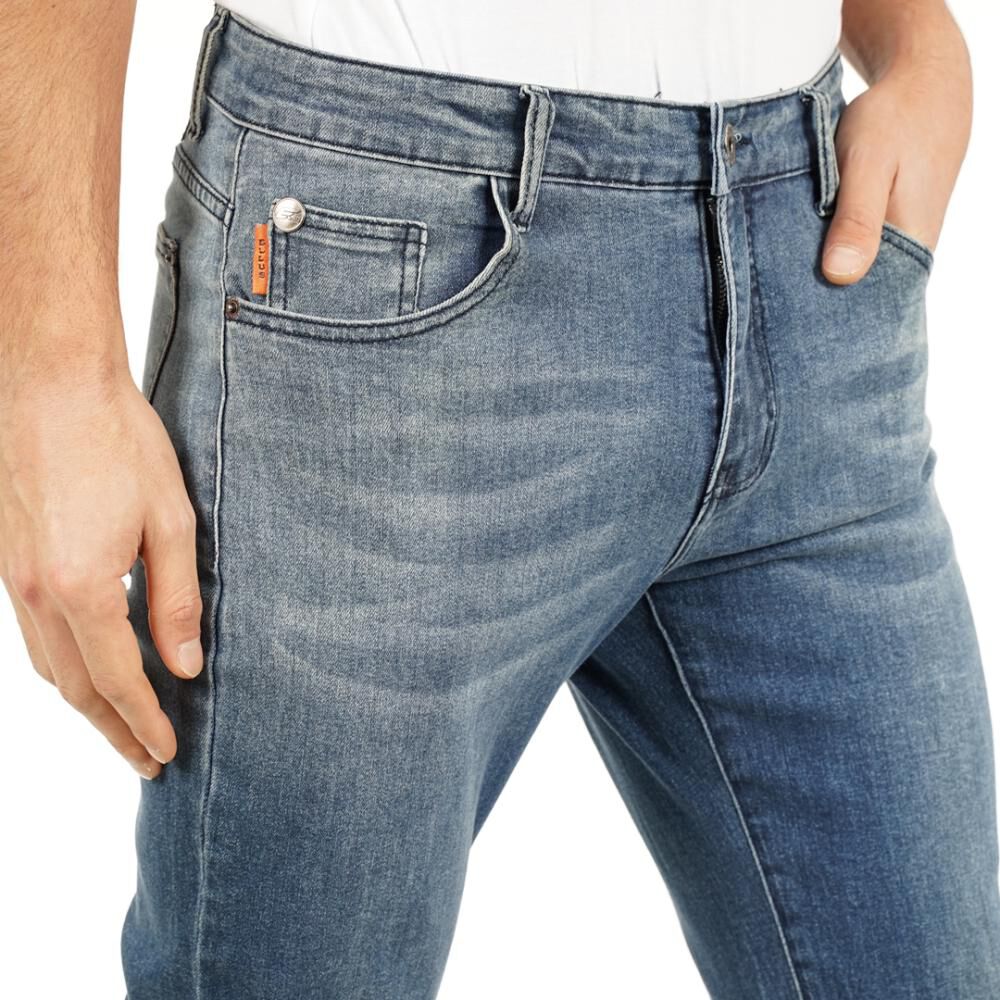 Jeans Hombre Ellus image number 2.0