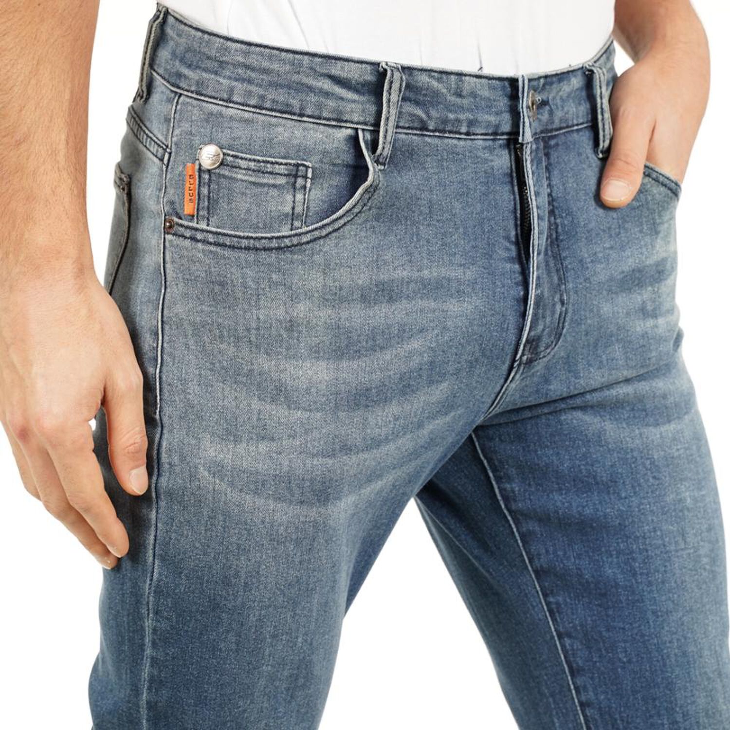 Jeans Hombre Ellus image number 2.0