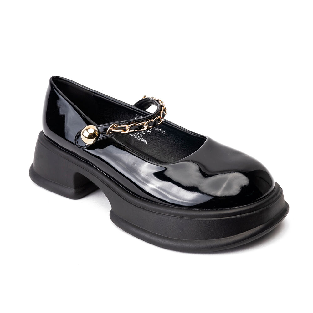 Mocasín Mujer Negro Mencia Apóstol image number 2.0
