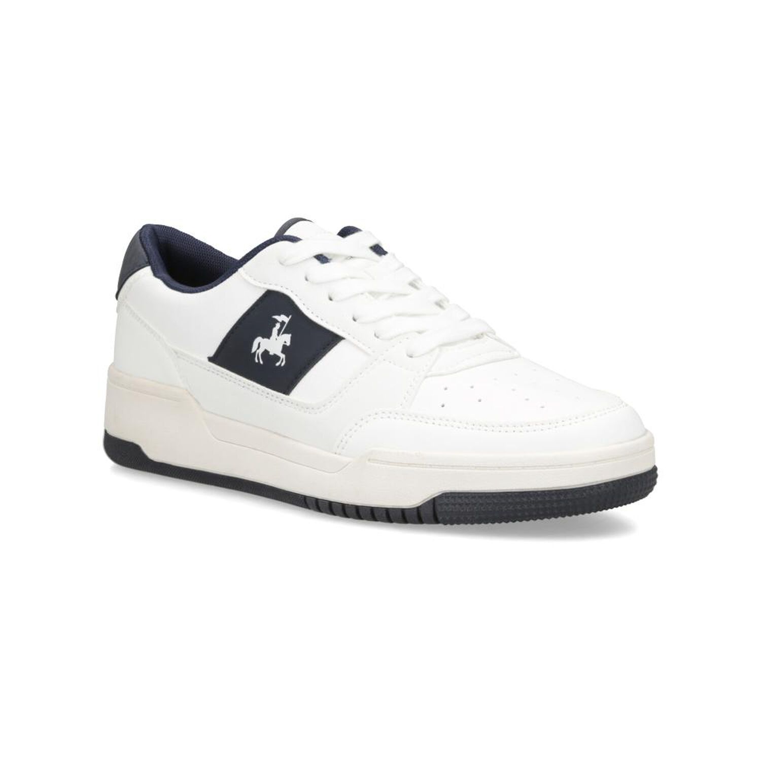 Zapatilla Urbana Hombre The King's Polo Club Navy image number 0.0