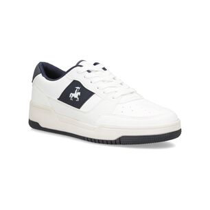 Zapatilla Urbana The King's Polo Club Hombre Azul