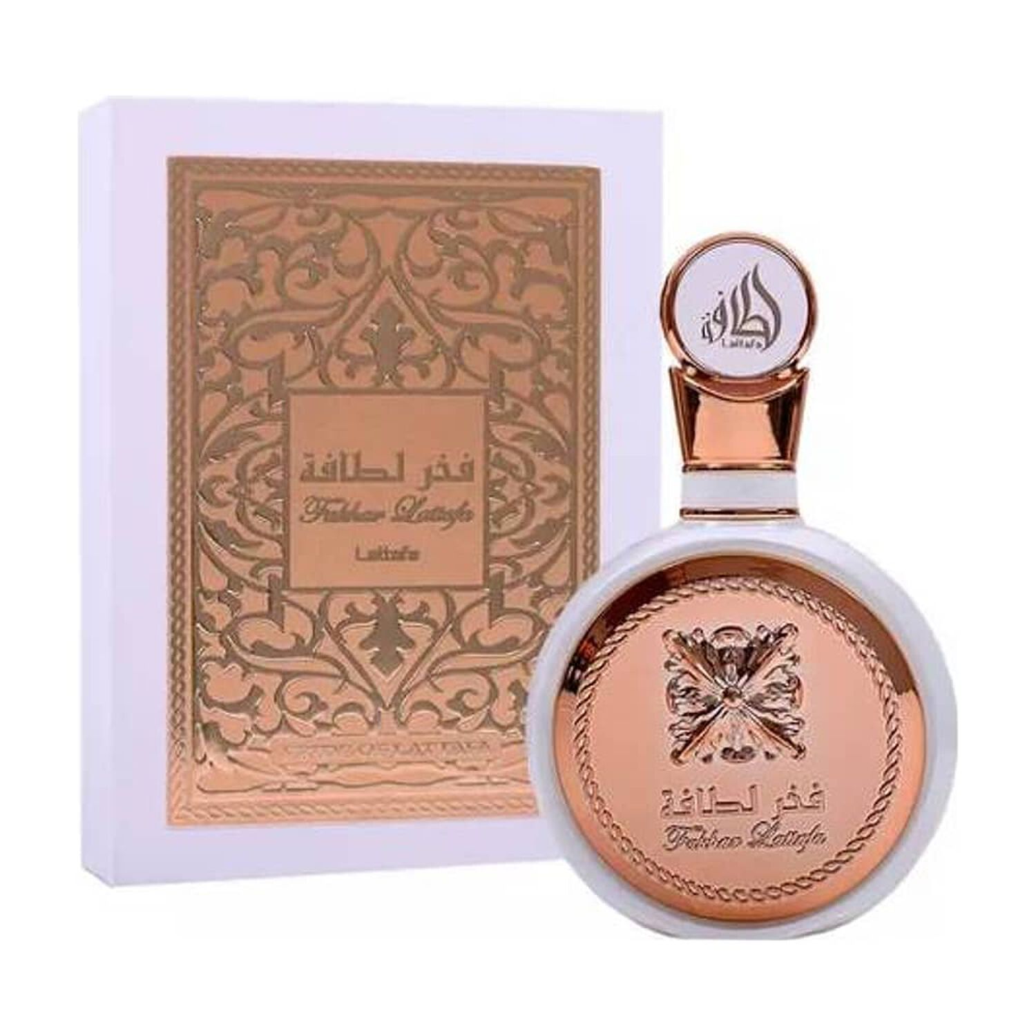 Lattafa - "fakhar Women" Edp Mujer 100 Ml image number 0.0