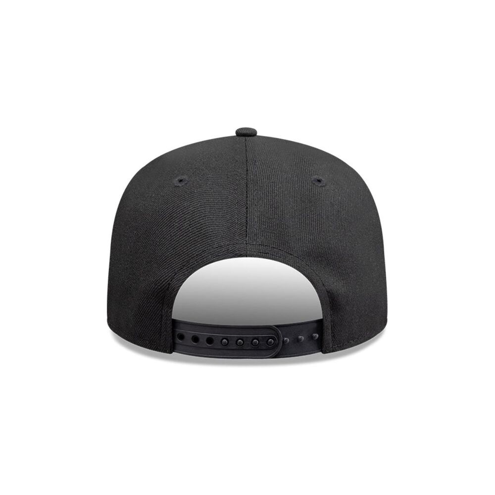 Gorra 9fifty Chicago Bulls Nba Heritage Black image number 3.0
