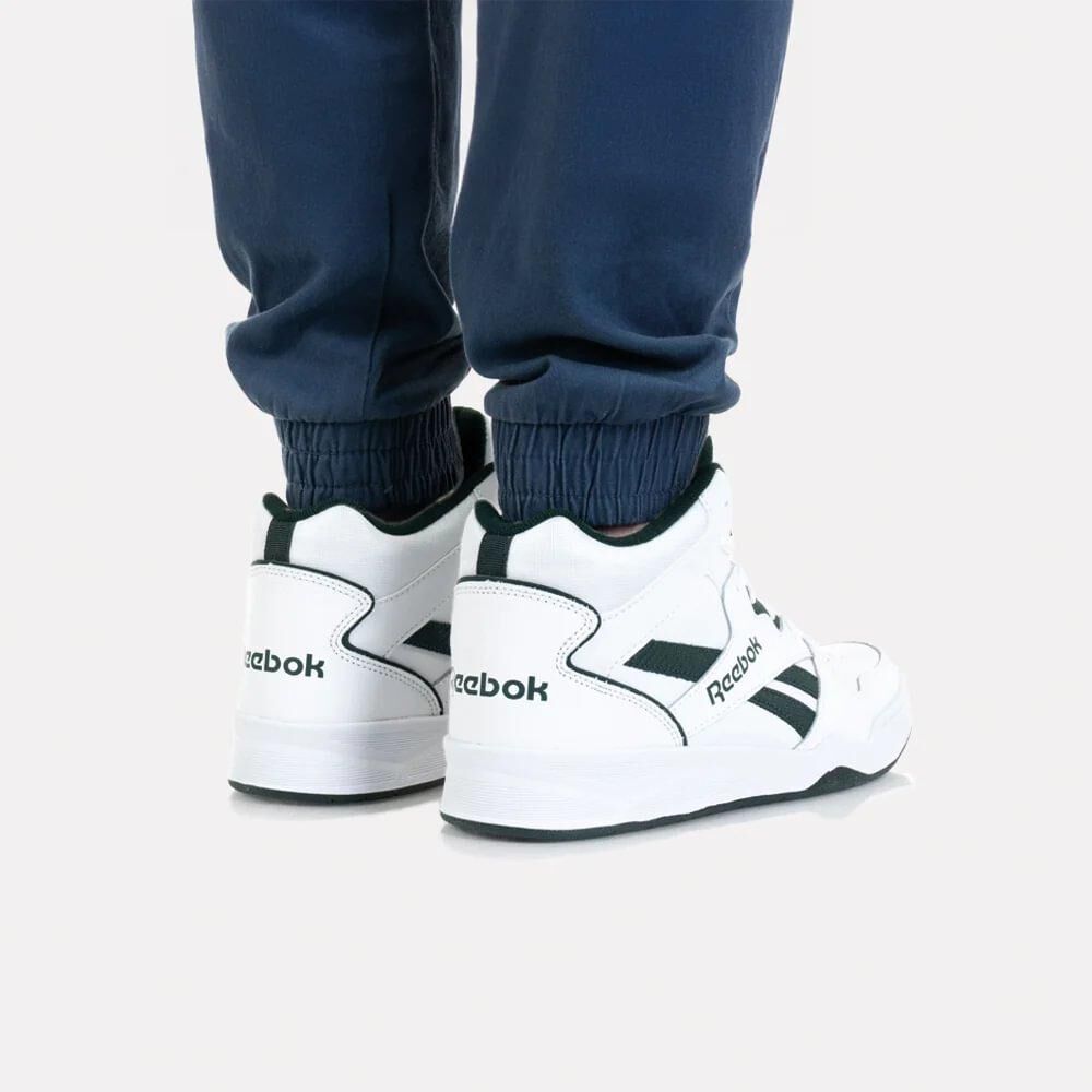 Zapatilla Basketball Hombre Reebok Royal Bb4500 Hi2 image number 3.0
