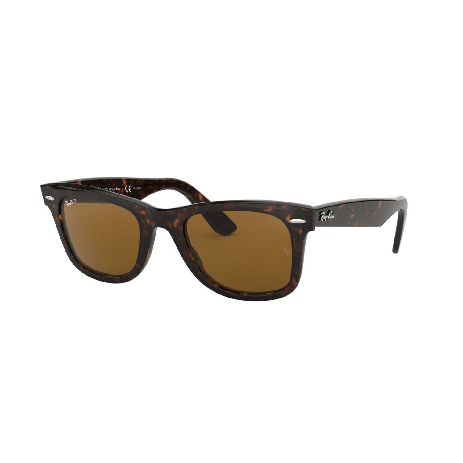 Lentes De Sol Wayfarer Havana Polarizados Ray-ban image number 1.0