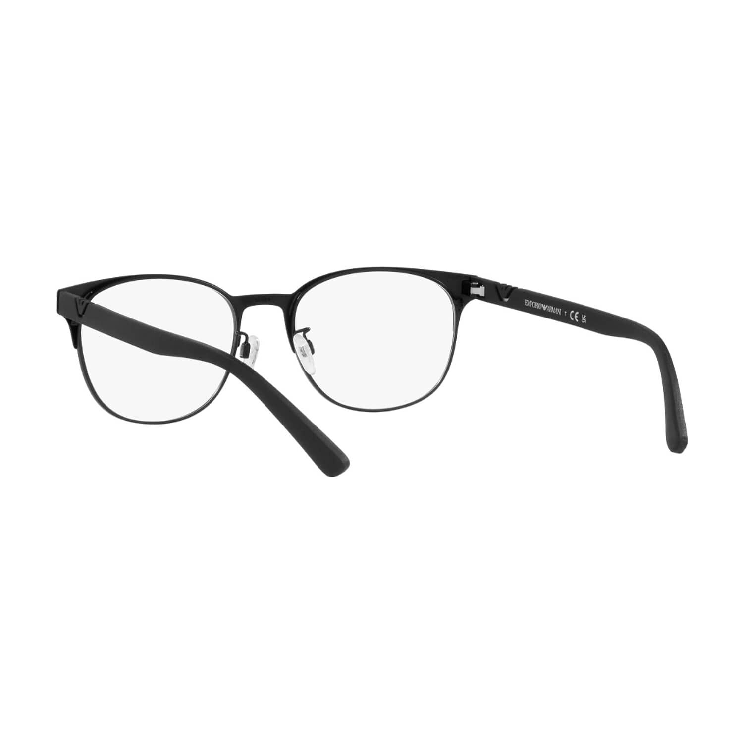 Lentes &Oacute;pticos Negro Emporio Armani image number 5.0
