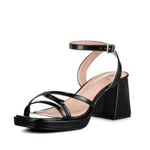 Sandalia Casual Mujer Taco Stiletto Fiesta Weide You235