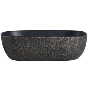 Lavamanos Sobreponer Domsa Slc895 Arena Dorado 47x33x14 Cm