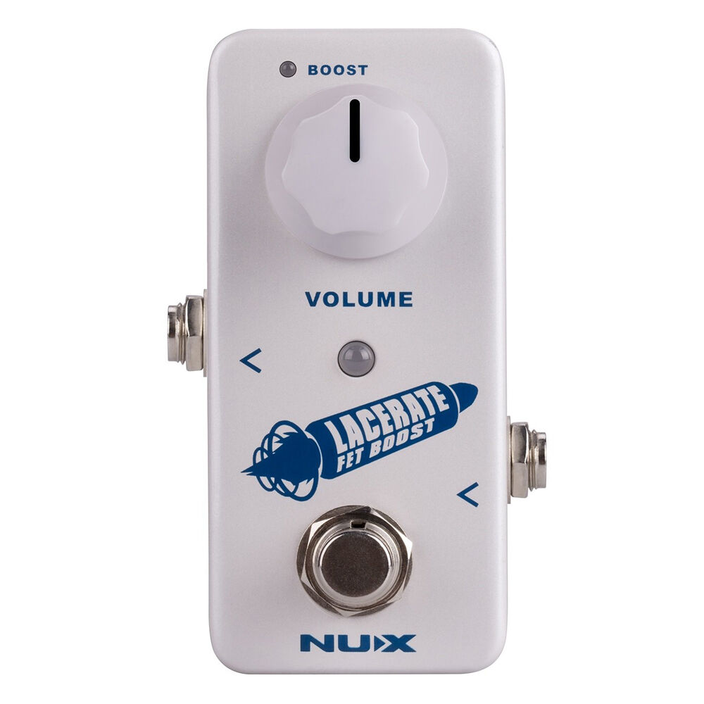 Mini Pedal Booster Lacerate Nux image number 0.0