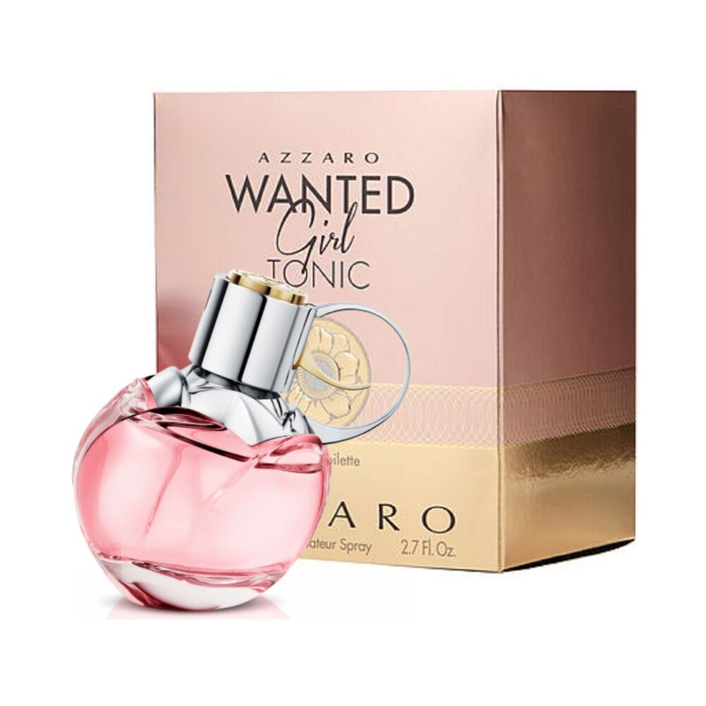 Azzaro Wanted Girl Tonic Edt 80ml image number 1.0