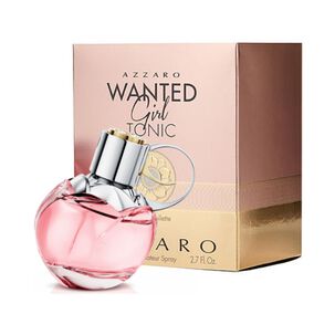 Azzaro Wanted Girl Tonic Edt 80ml