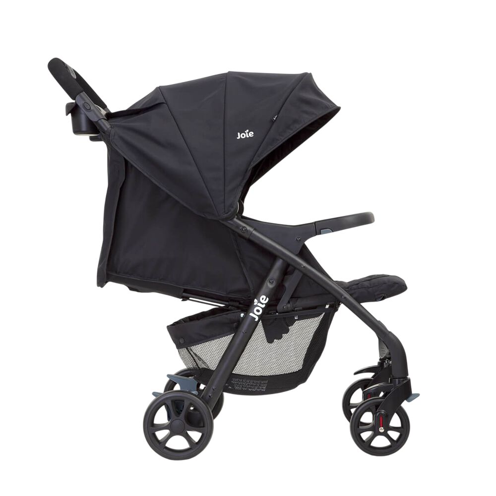 Coche De Paseo Muze Lx Coal Joie image number 2.0