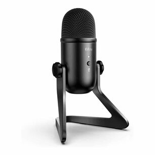 Micr&oacute;fono Fifine K678 Condensador Cardioide Negro