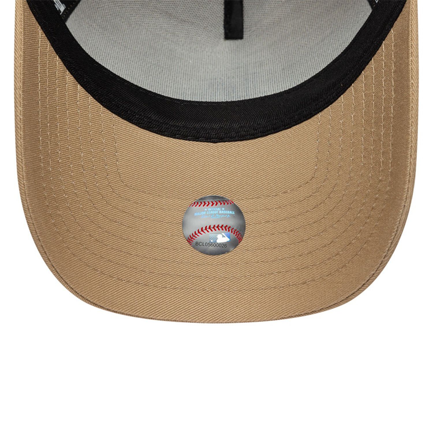 Gorra 9forty Mlb Los Angeles Dodgers Summer Beige image number 4.0