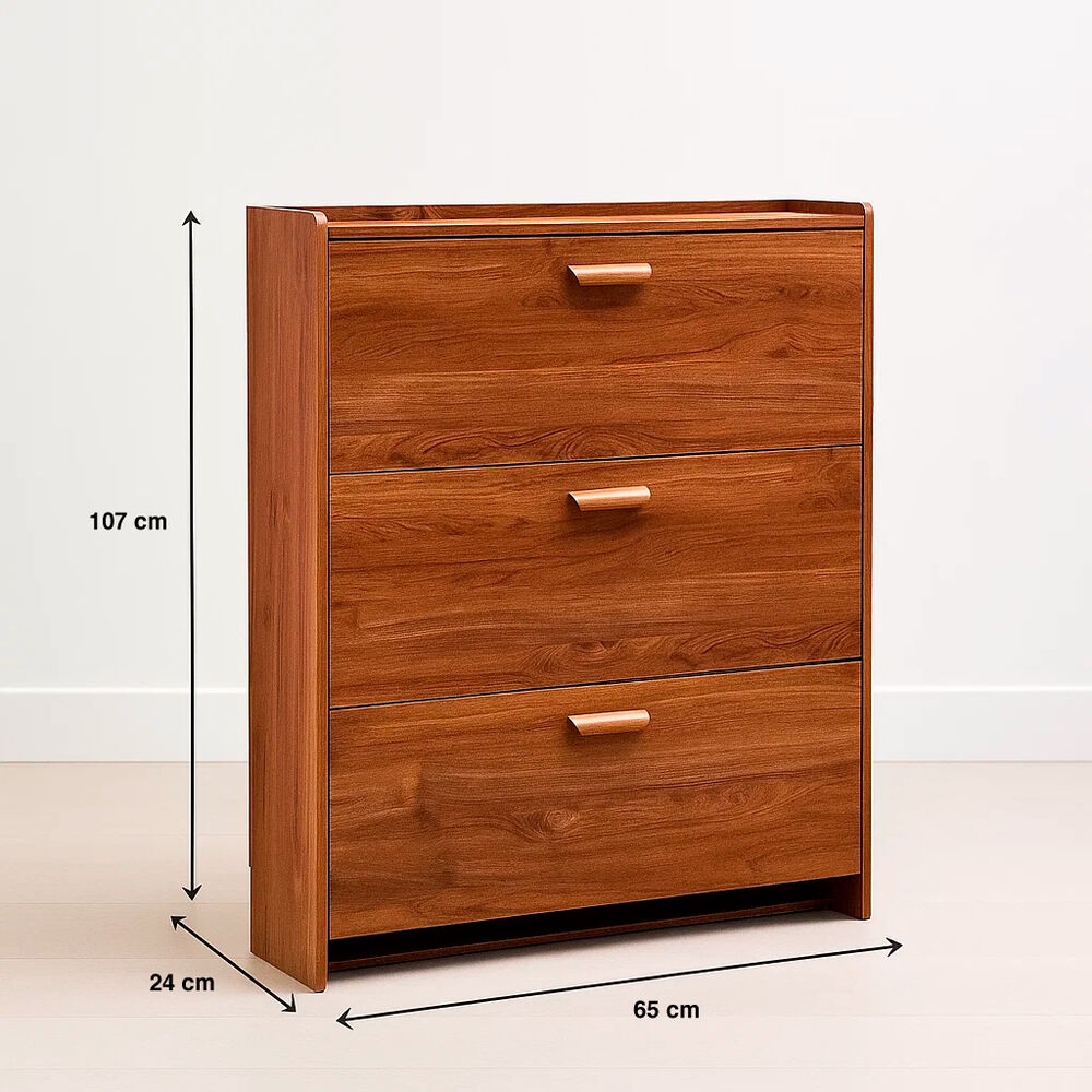 Zapatero Wood 3 Niveles image number 3.0