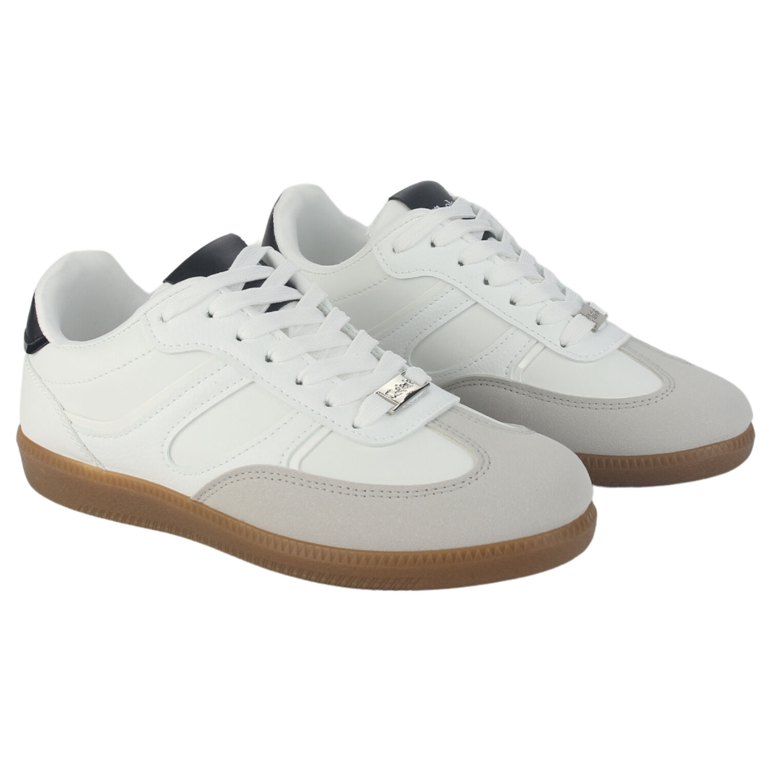 Zapatilla Chalada Mujer Antulow-2 Blanco Urbano image number 4.0