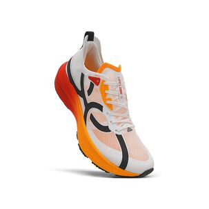 Zapatilla Hombre Corre 4 Blanco/naranja
