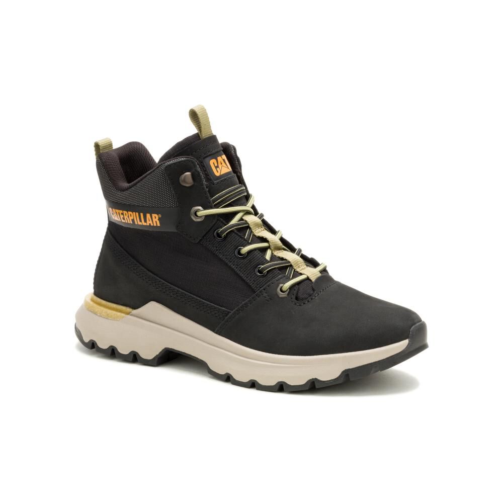 Zapatilla Urbana Cat Hombre Colorado Sneakers image number 0.0
