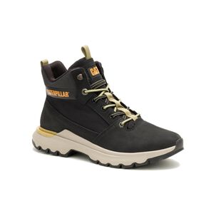 Zapatilla Urbana Cat Hombre Colorado Sneakers
