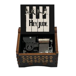 Caja Musical The Beatles Hey Jude