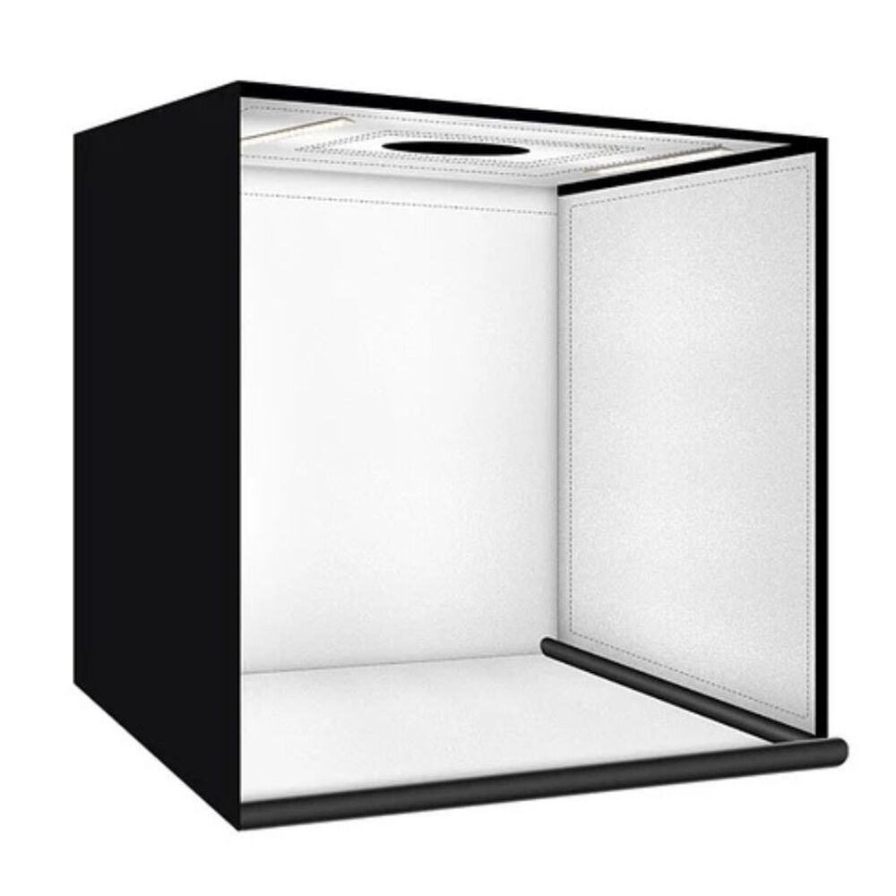 Caja De Estudio Fotográfico Portátil 30 X 30 Cm image number 0.0