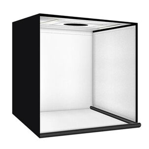 Caja De Estudio Fotográfico Portátil 30 X 30 Cm Caja De Estudio Fotográfico Portátil 30 X 30 Cm