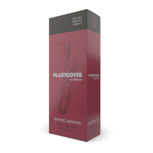 Ca&ntilde;a Saxo Bar&iacute;tono 3.0 Plasticover Pack 5 Daddario