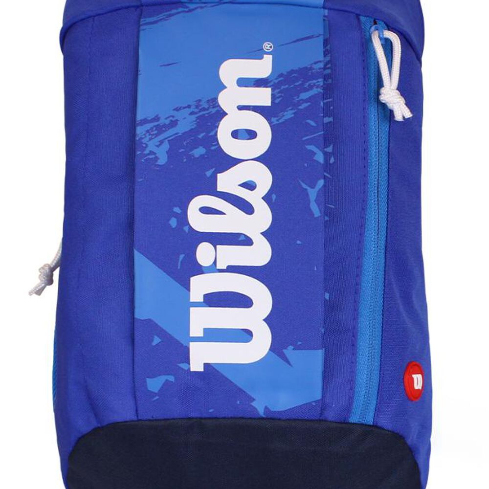 Mochila Deportiva Cronos Azul Wilson image number 0.0