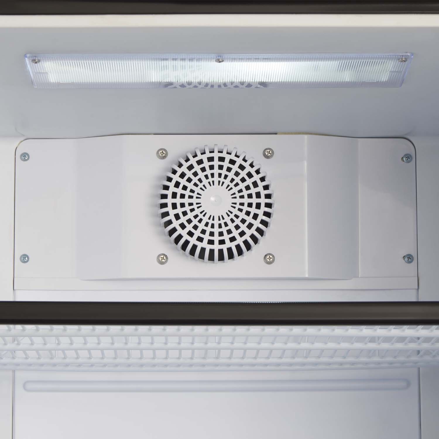 Ventus Visi-cooler Lg-360tc Turbo Cooling 1 Puerta 360 Lts image number 4.0