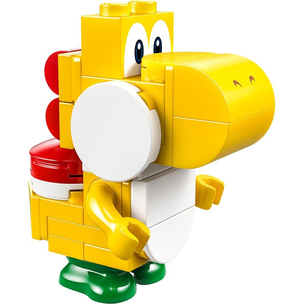 Lego Super Mario - Set De Expansi&oacute;n: D&iacute;a De Campo En La Casa De Mario - 71422 image number 6.0