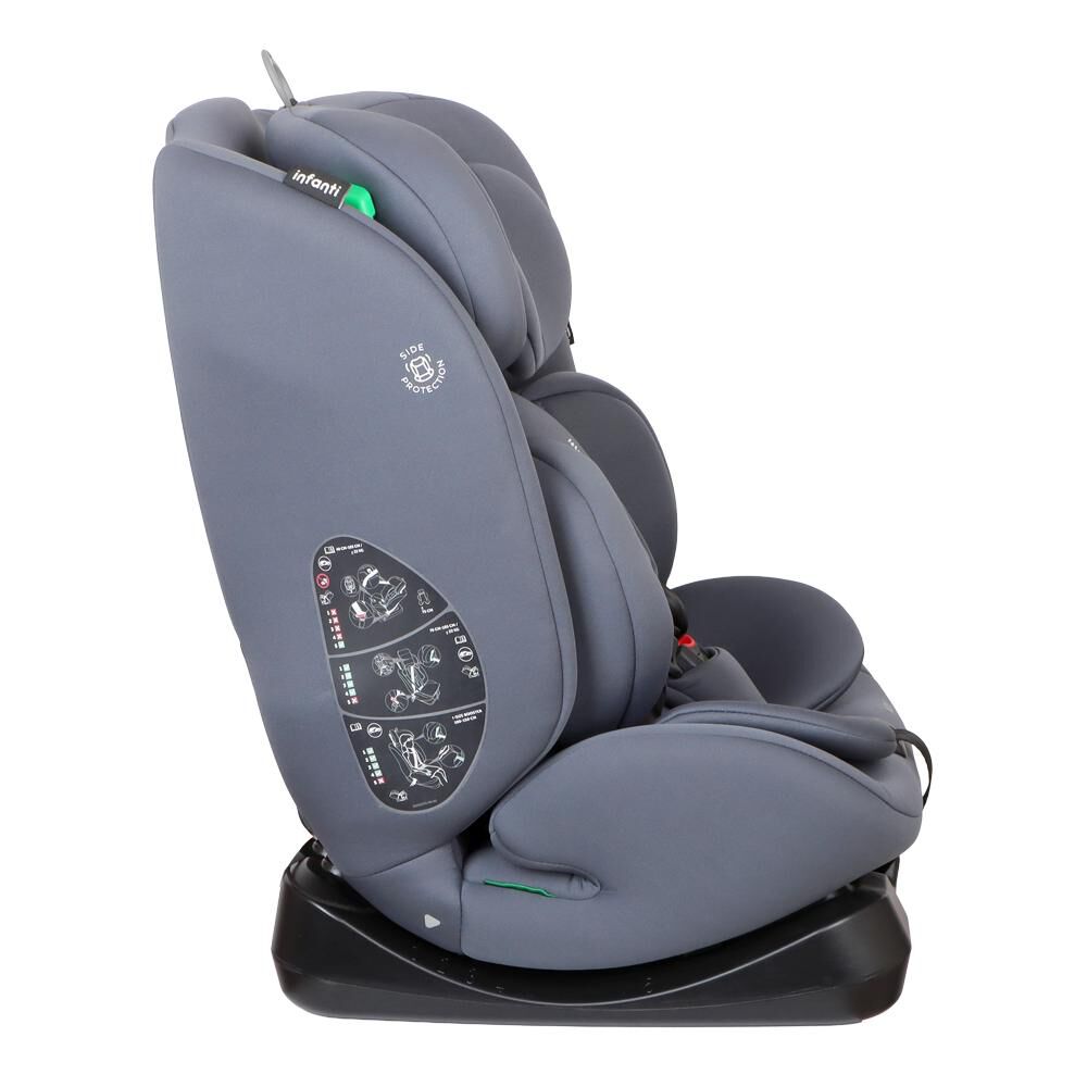 Silla Auto Convertible Infanti Noli image number 6.0