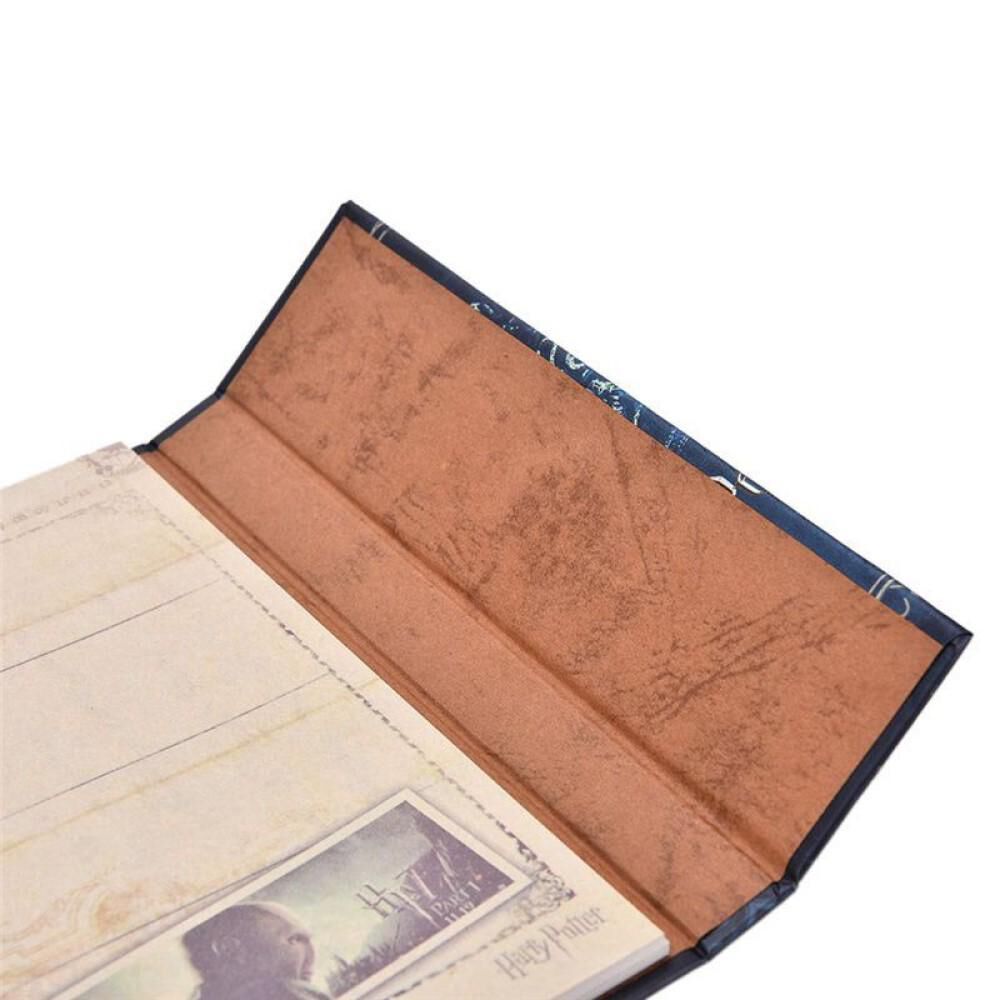 Cuaderno Planner Agenda Harry Potter Vintage image number 3.0