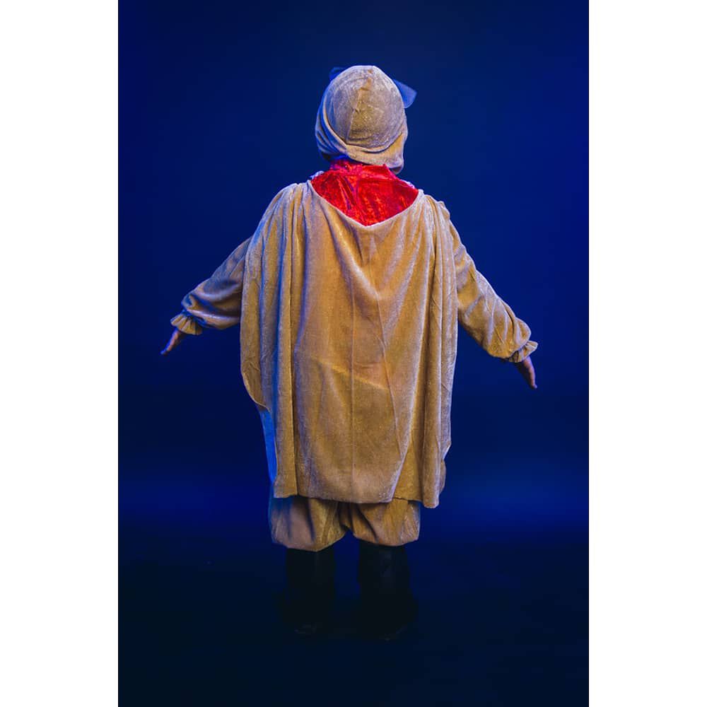 Disfraz Infantil El Gato Con Botas Pelicula Cuento Ni&ntilde;os image number 4.0