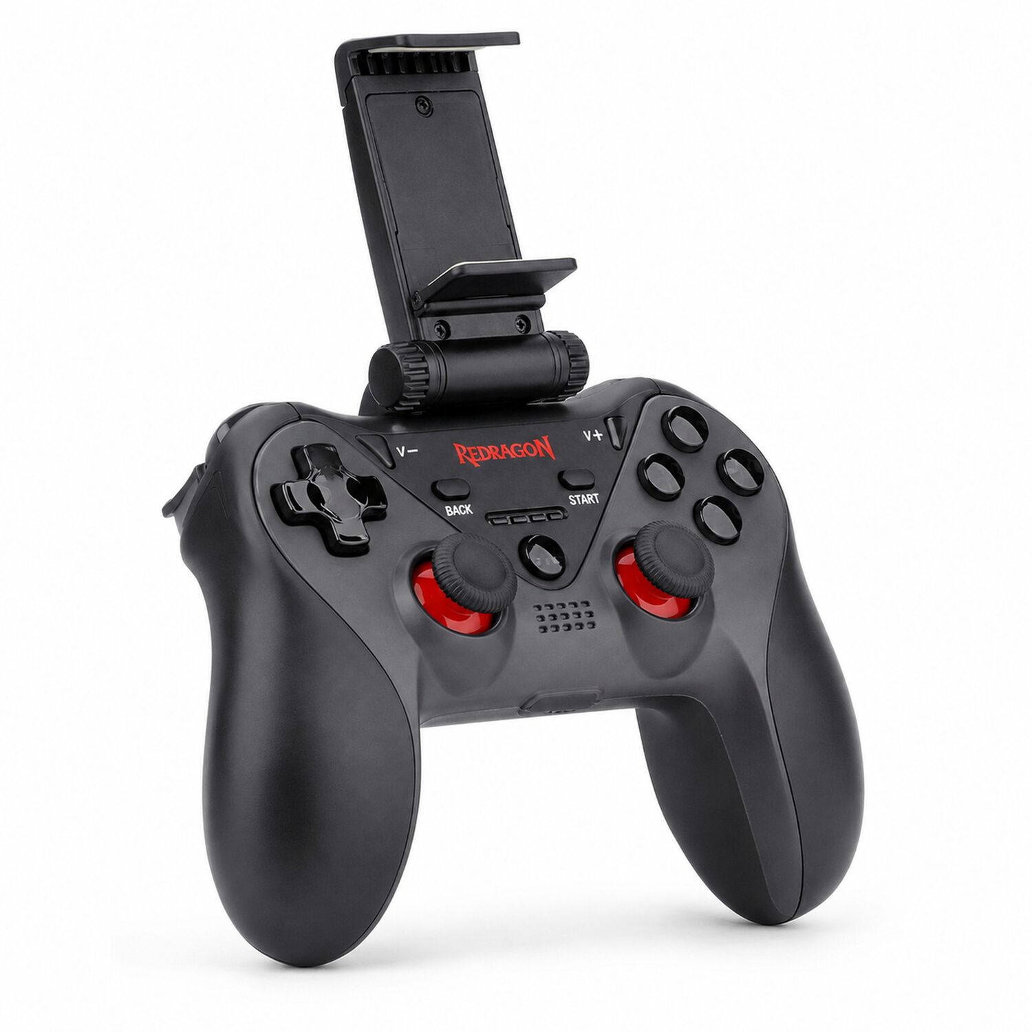Gamepad Inal&aacute;mbrico Redragon G812 Bluetooth Multiplataformas image number 5.0
