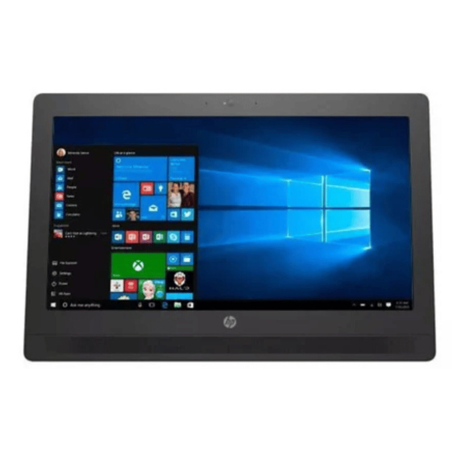 Computador All In One Hp 400 G2 20" (i3 8gb 500gb) Reacondicionado Grado A image number 0.0