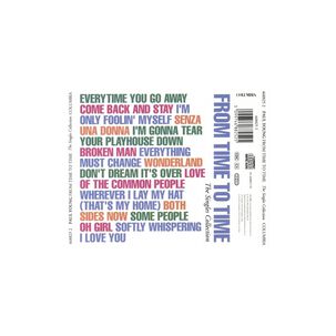 Paul Young - From Time To Time: Singles Collection | Cd