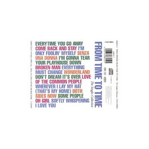 Paul Young - From Time To Time: Singles Collection | Cd