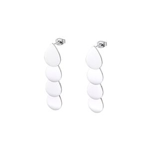 Aros Ls2422-4/1 Lotus Style Mujer Urban Woman