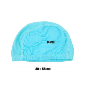 Gorro De Natacion Unisex Licra Piscina Ba&ntilde;o Para Ni&ntilde;o