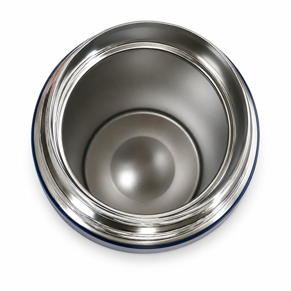 Termo De Comida Inox Thermos King 700ml Negro image number 4.0