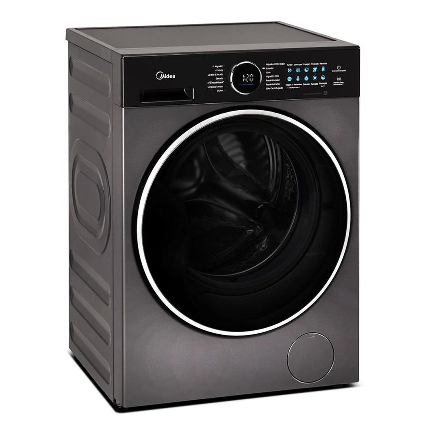 Lavadora Secadora Midea Perfect Fit MF210D120WB/T / 12 Kg / 10 Kg image number 4.0