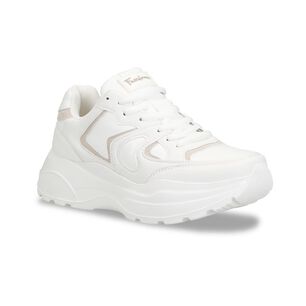 Zapatilla Urbana Mujer Freedom White