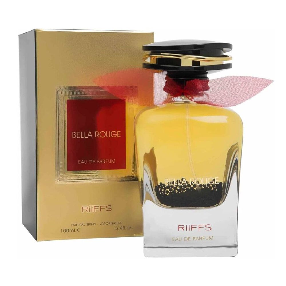 Riiffs Bella Rouge Woman Edp 100ml image number 0.0