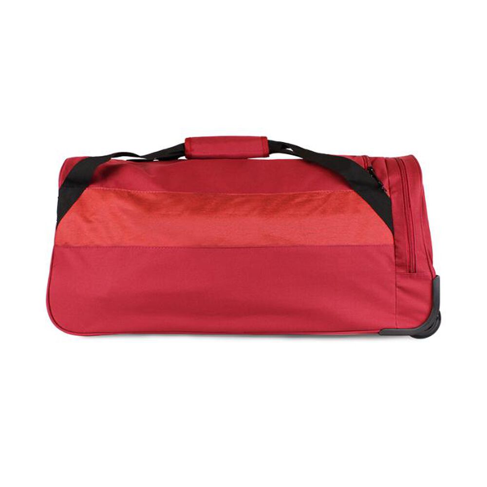 Bolso De Viaje Con Ruedas Kross M 89 Lts Rojo + Candado F image number 7.0