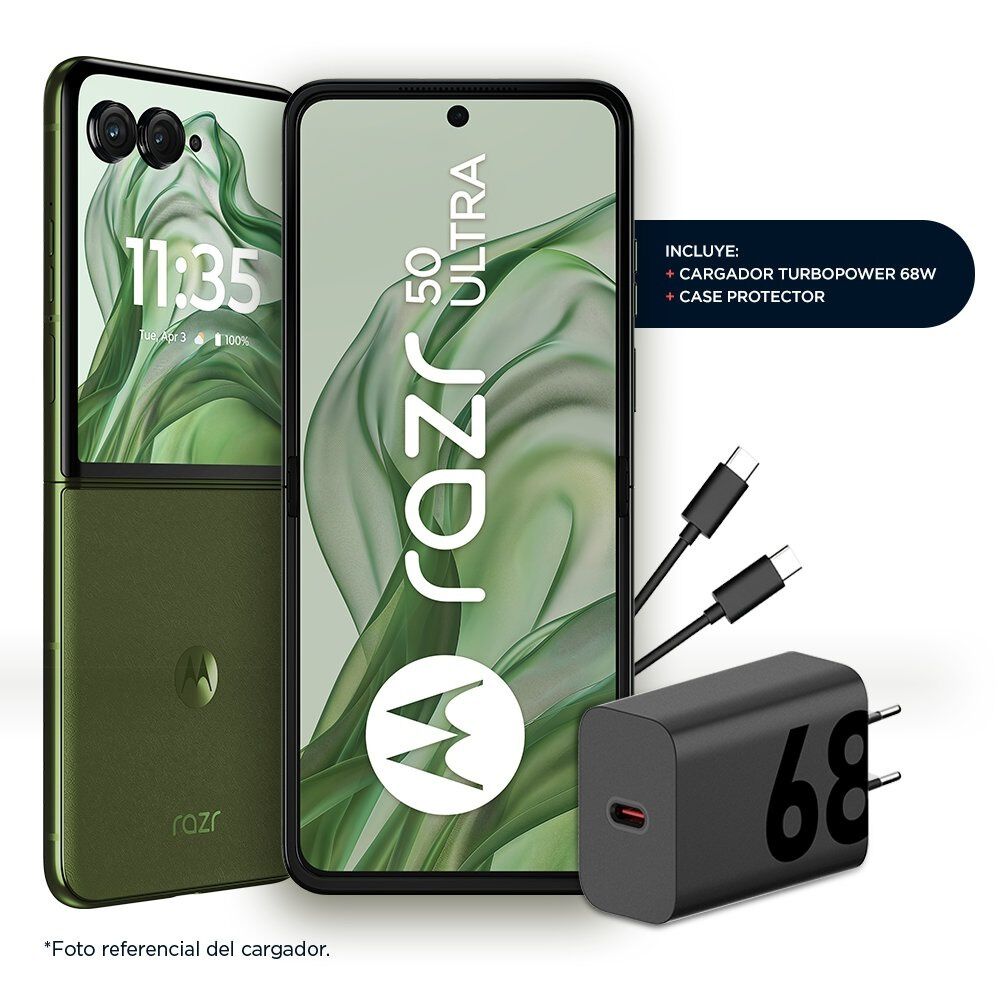 Motorola Razr 50 Ultra 12+512gb image number 2.0