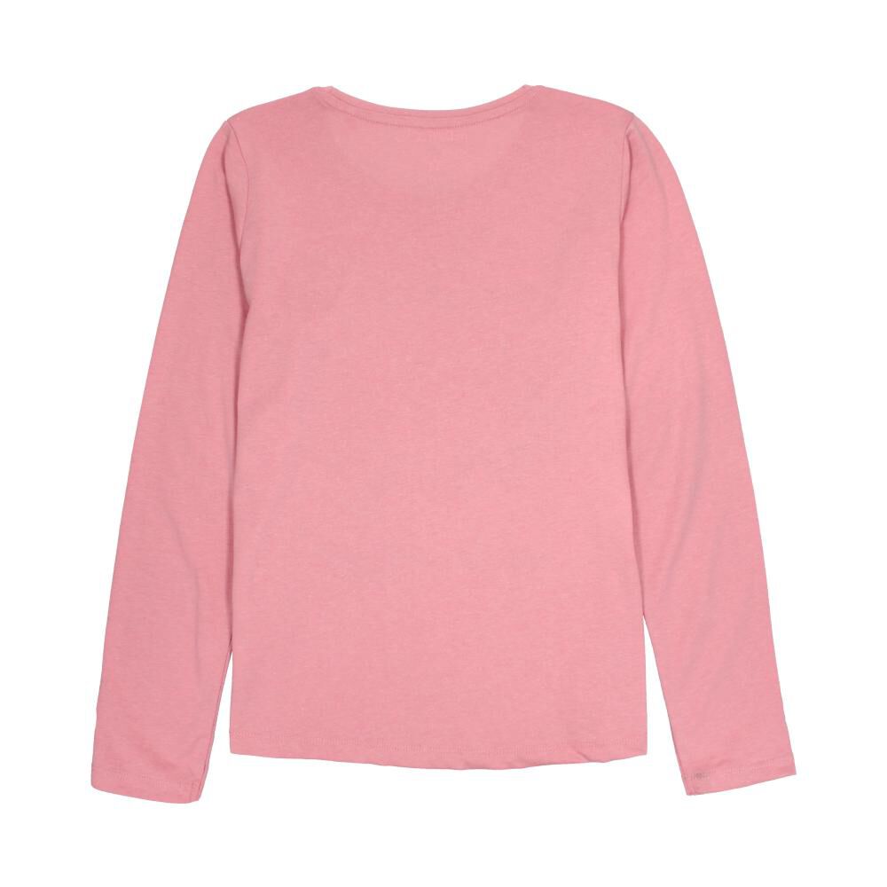 Polera Niña Red - Rock image number 1.0
