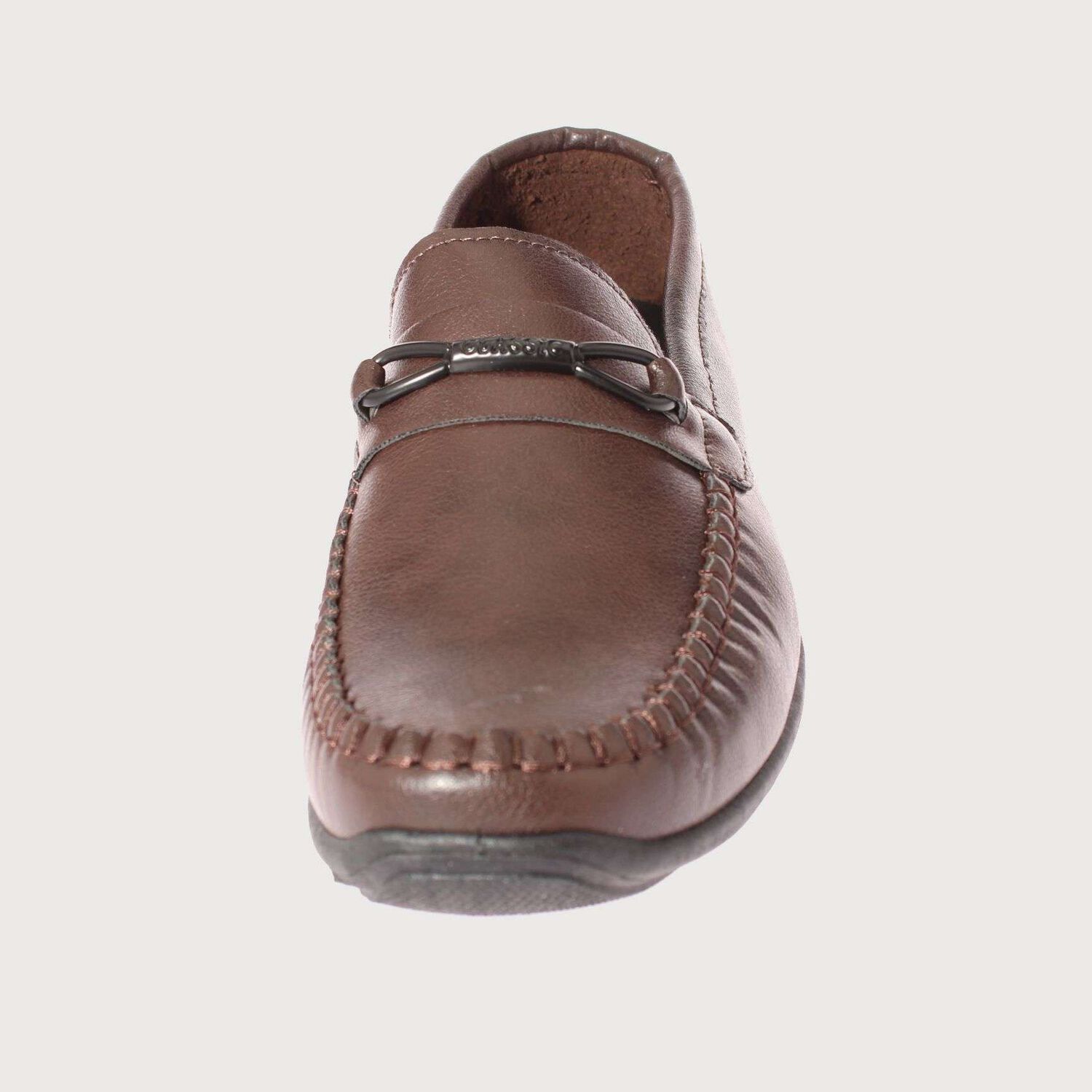 Mocas&iacute;n Chocolate V&iacute;a Franca Art. 8s308a0373dbrown image number 2.0